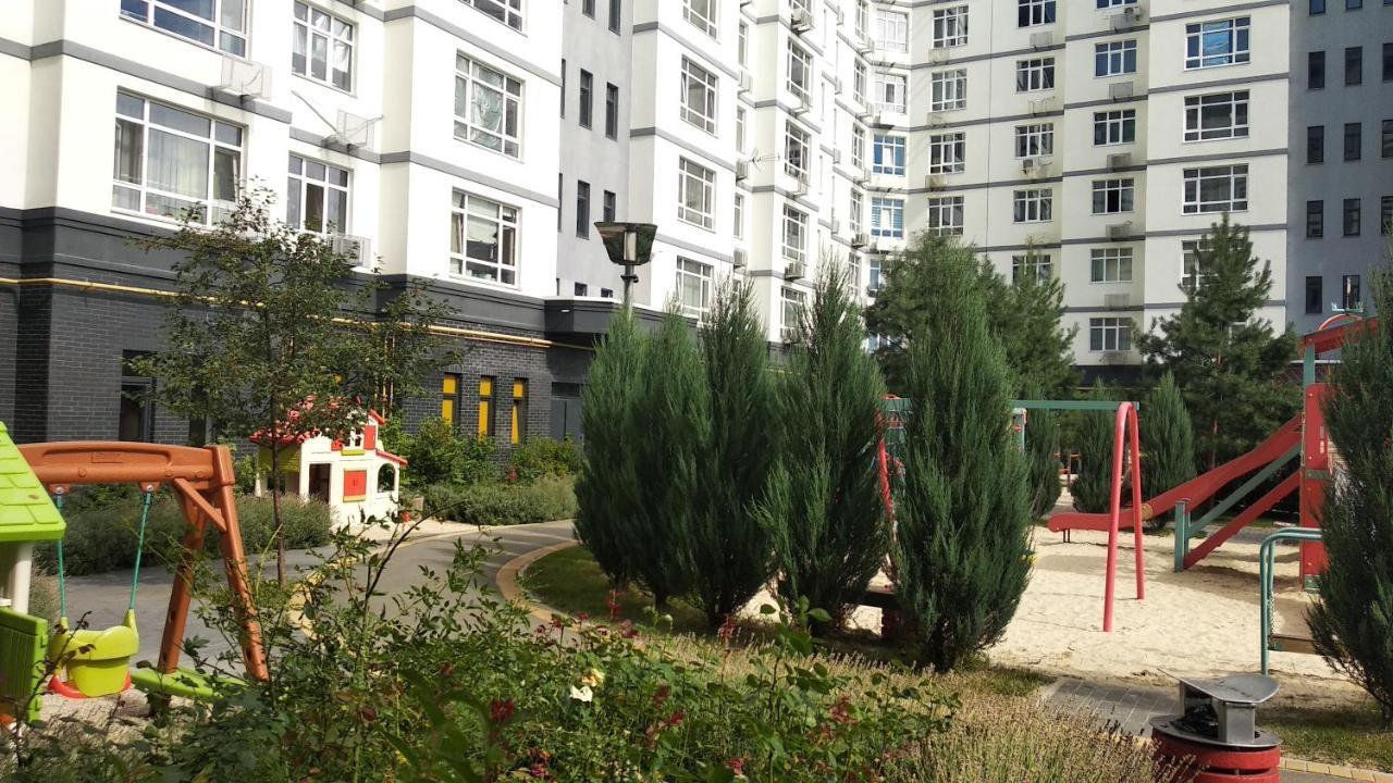 Fly Up Home Apartment Boryspil Exterior photo
