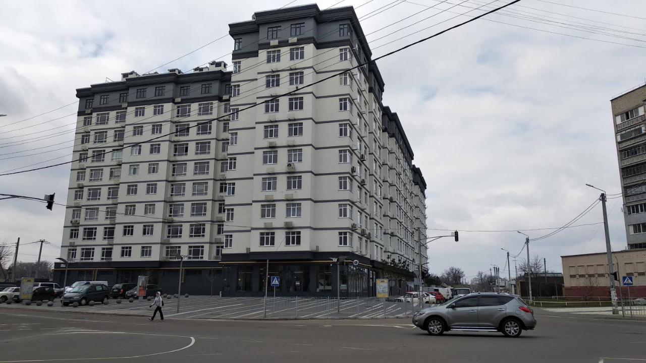 Fly Up Home Apartment Boryspil Exterior photo