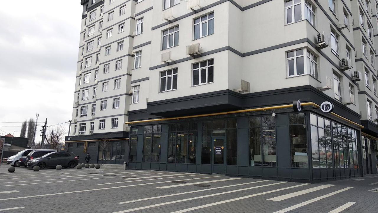 Fly Up Home Apartment Boryspil Exterior photo