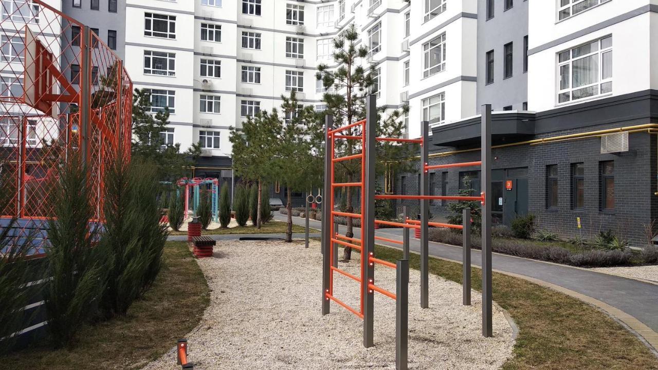 Fly Up Home Apartment Boryspil Exterior photo