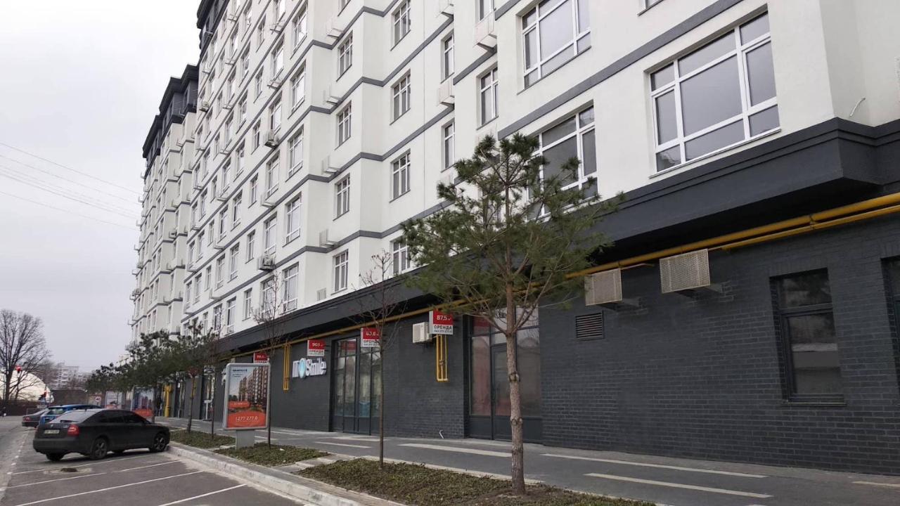 Fly Up Home Apartment Boryspil Exterior photo